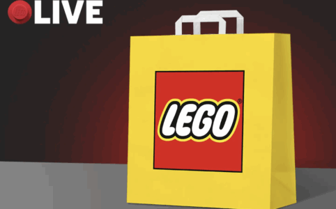 LEGO Star Wars Live Set Reveal | © LEGO Group