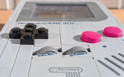 LEGO Super Mario 72046 Game Boy