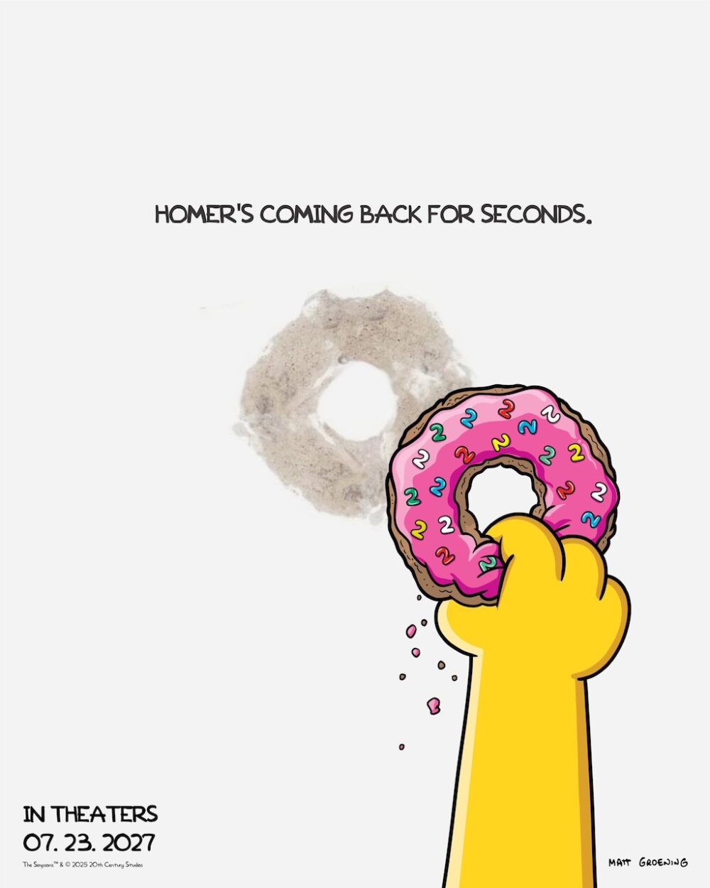 Simpsons Kinoflim
