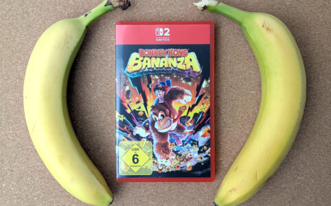 Donkey Kong Bonanza