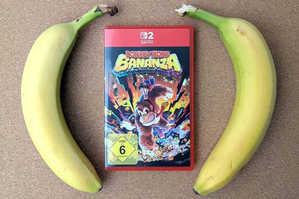 Donkey Kong Bonanza