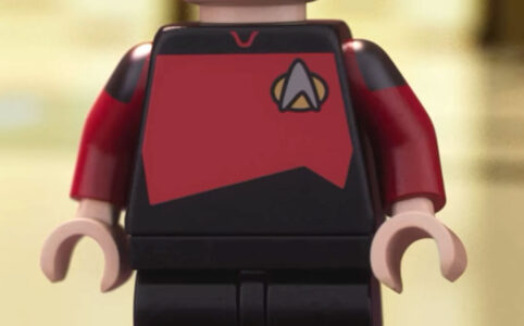 Captain Jean-Luc Picard