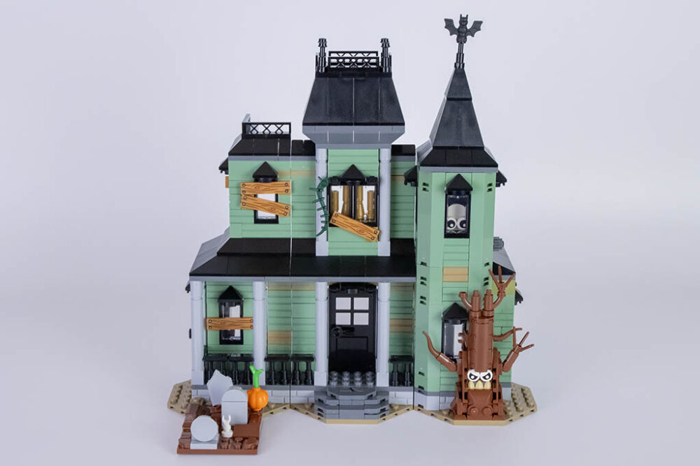 LEGO Creator 31167 Geisterhaus