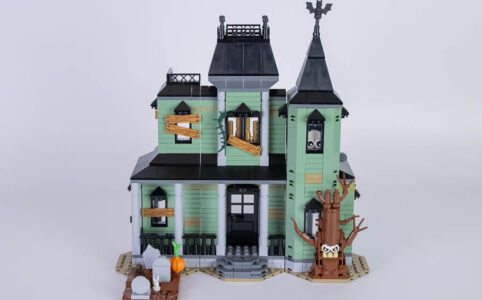 LEGO Creator 31167 Geisterhaus