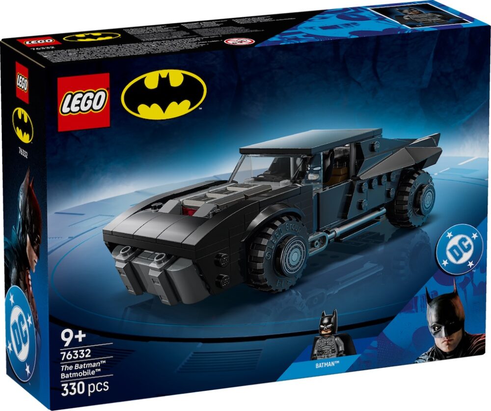 Batman Jubiläumssets