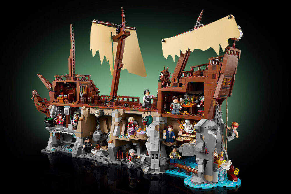 LEGO Ideas 21363 The Goonies