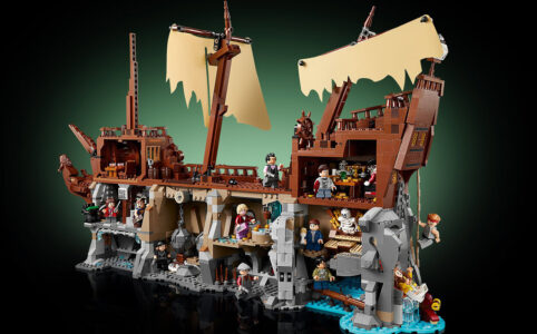 LEGO Ideas 21363 The Goonies