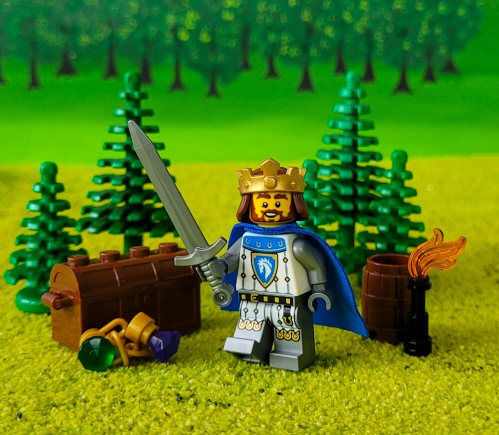 Lego Ritterboot LEGO Creator 3-in-1 31168 Ritterburg im Mittelalter im Review ...