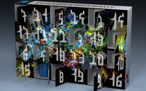 LEGO Adventskalender 2025: Tag 11