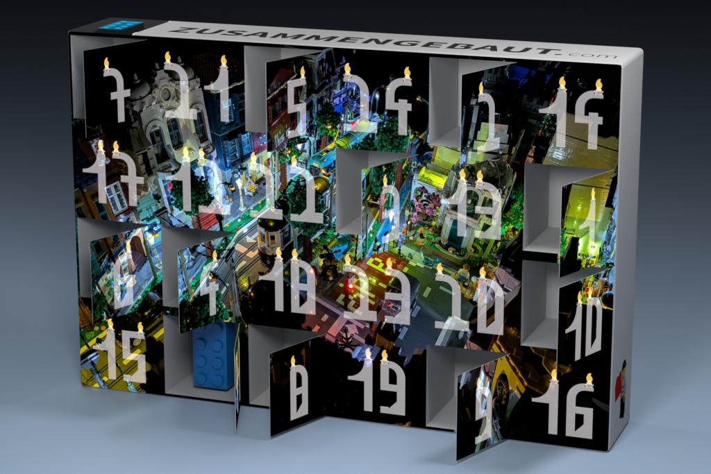 LEGO Adventskalender 2025: Tag 11
