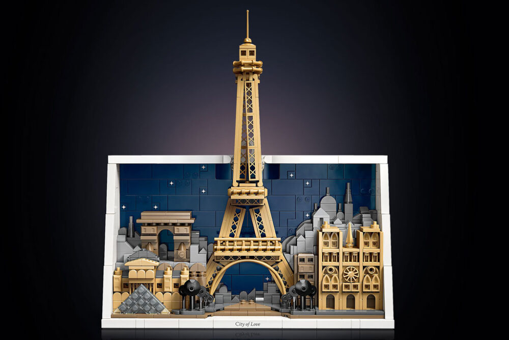 LEGO Architecture 21064 Paris – Stadt der Liebe