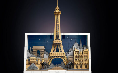 LEGO Architecture 21064 Paris – Stadt der Liebe