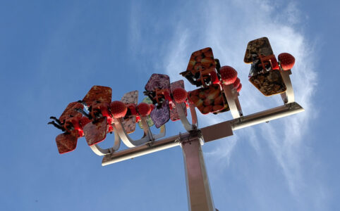 Über den Wolken: Ab Sommer auch im Karls Erlebnis-Dorf Oberhausen