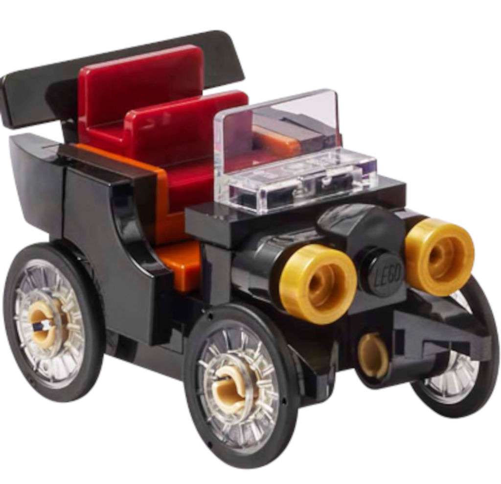LEGO Ford Modell T