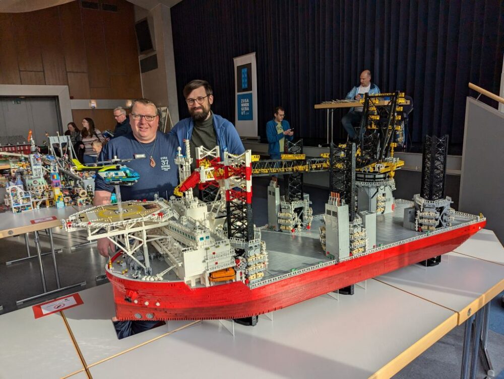 Urgesteine: Jens und Matthias sind mit neuen Modellen wieder am Start!