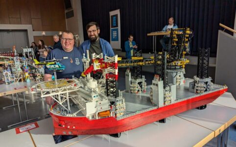 Urgesteine: Jens und Matthias sind mit neuen Modellen wieder am Start!