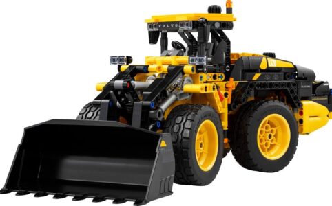 LEGO 42209 Technic Volvo L120 Electric Wheel Loader