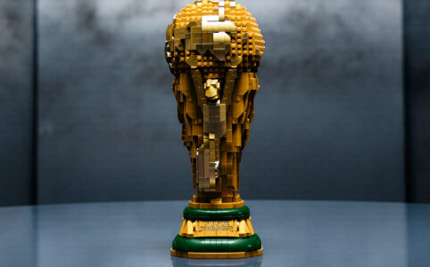 LEGO 43020 Fifa World Cup Official Trophy