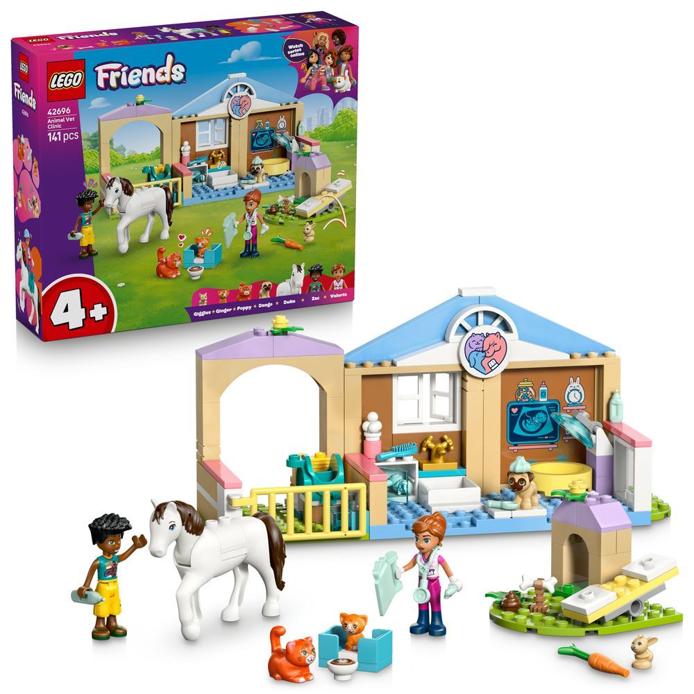 LEGO Friends 42696 Tierklinik