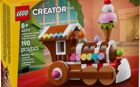 LEGO Creator 40777 Festtagsserie: Lebkuchenlok