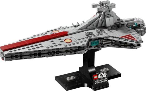 LEGO Star Wars 75441 Angriffskreuzer der Venator-Klasse