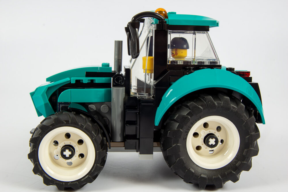 LEGO City 60498 Traktor