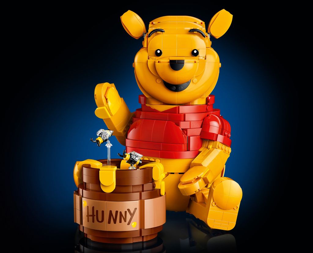 LEGO Disney 43300 Winnie Puuh