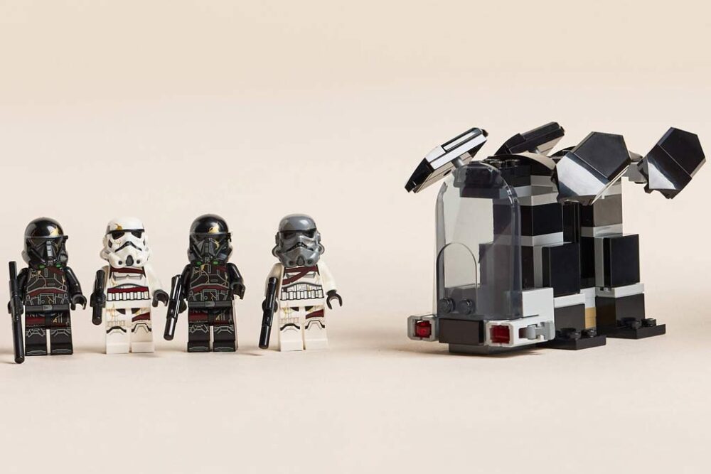 LEGO Star Wars 75412 Todestruppler & Nachttruppler Battle Pack