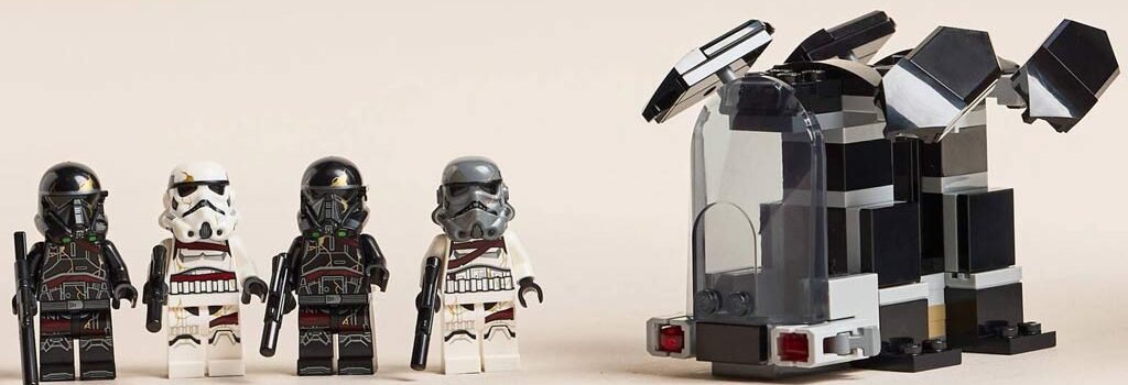 LEGO Star Wars 75412 Todestruppler & Nachttruppler Battle Pack