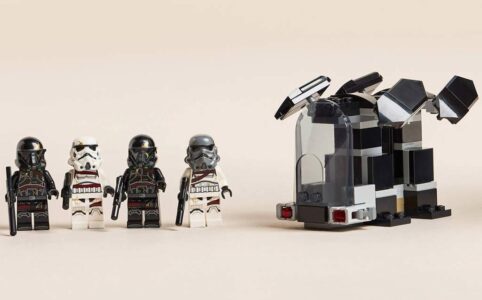 LEGO Star Wars 75412 Todestruppler & Nachttruppler Battle Pack