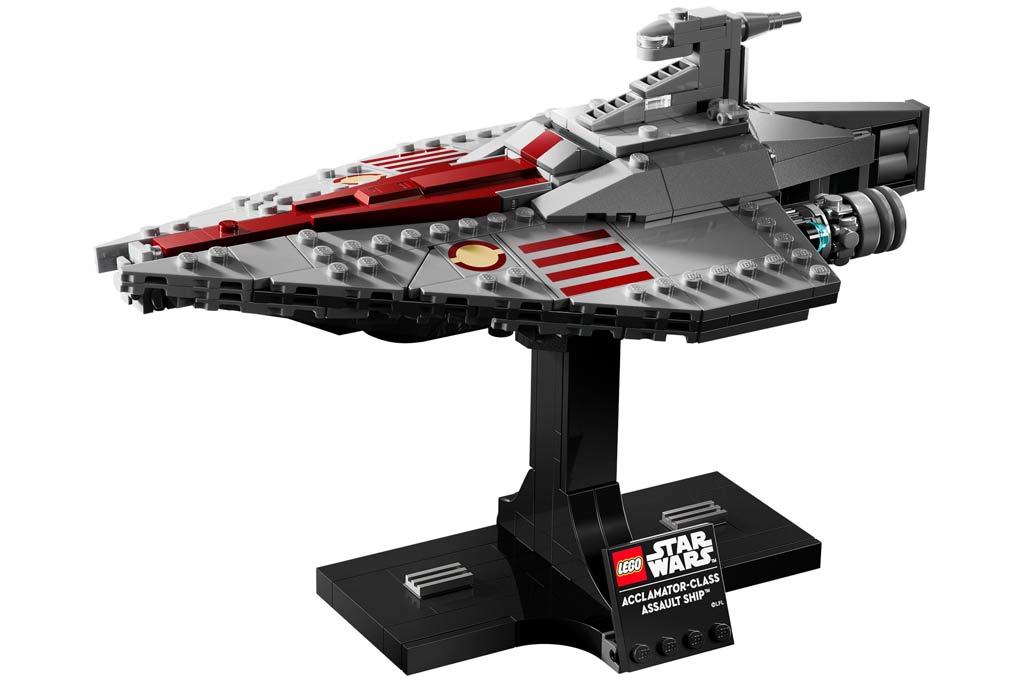 LEGO Star Wars 75404 Assault Ship der Acclamator-Klasse