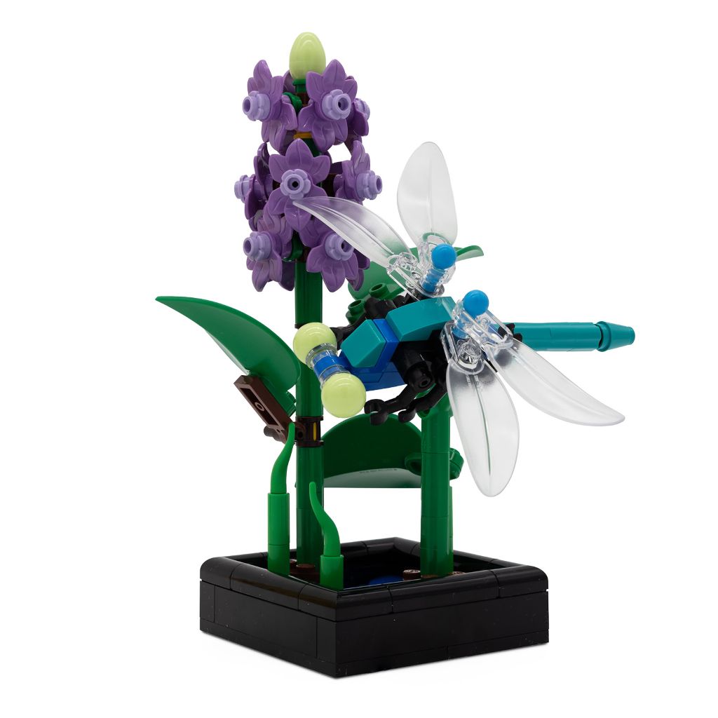 LEGO Botanicals 5009934 Libellengarten