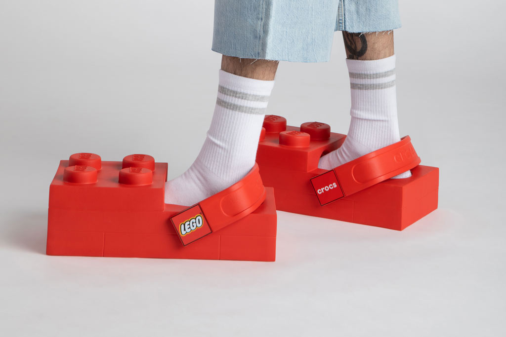 LEGO Brick Crocs