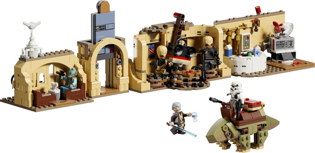 LEGO Star Wars 75425 Mos Eisley Cantina