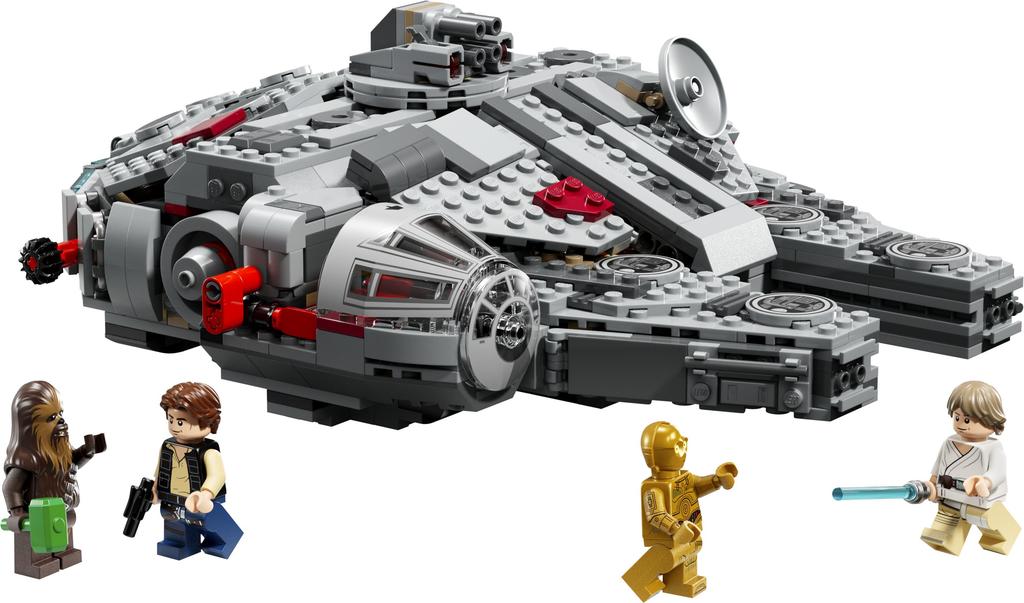 LEGO Star Wars 75426 Millennium Falcon