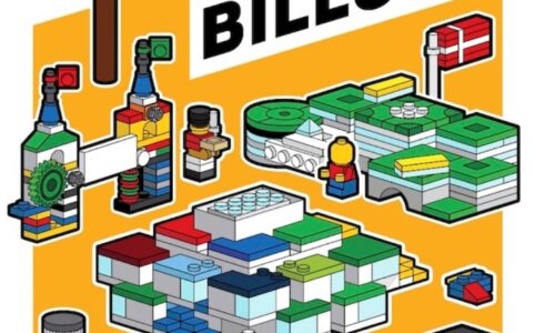 LEGO Group: In 2025 lief es!