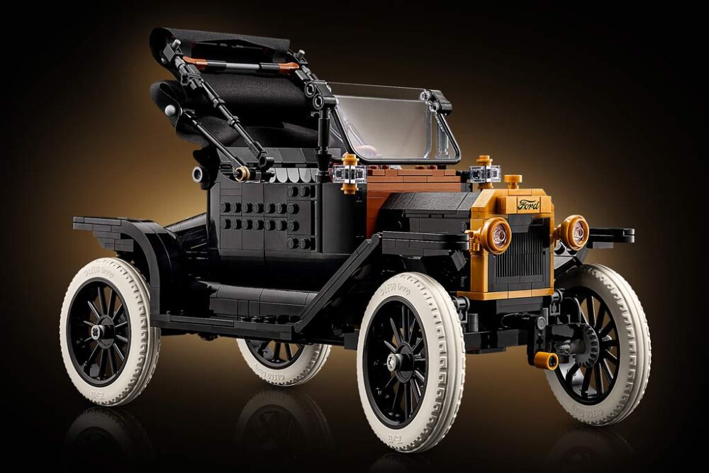 LEGO Icons 11376 Ford Model T