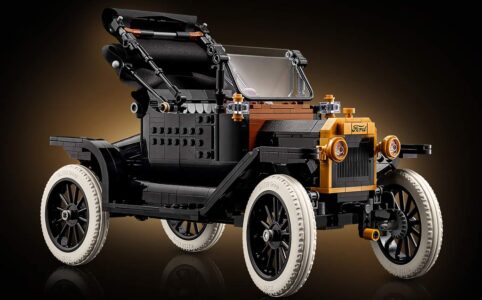 LEGO Icons 11376 Ford Model T