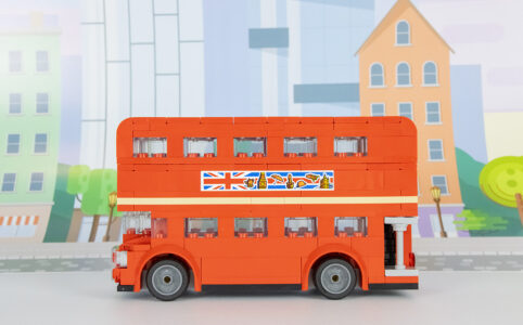 Next Stop: Brick Lane | © Frauke Paetsch