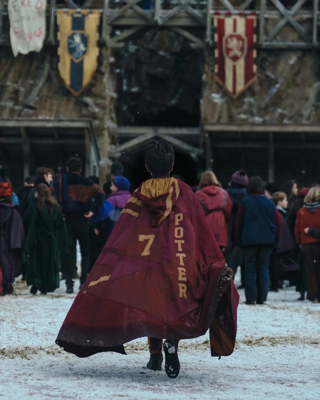 Harry Potter Serie ab Weihnachten 2026 auf HBO Max