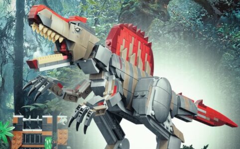 LEGO Jurassic World