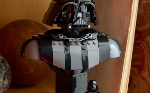 LEGO Star Wars 75439 Darth Vader Büste
