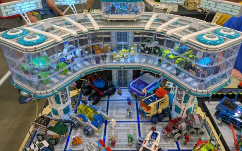 Wer benötigt einen neuen Rover?