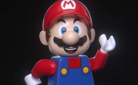 It's a me, Mario