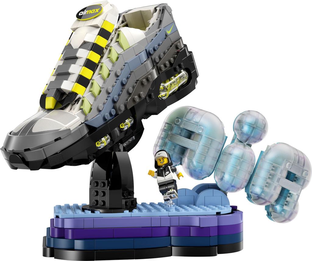 LEGO Editions 43025 Nike Air Max 95