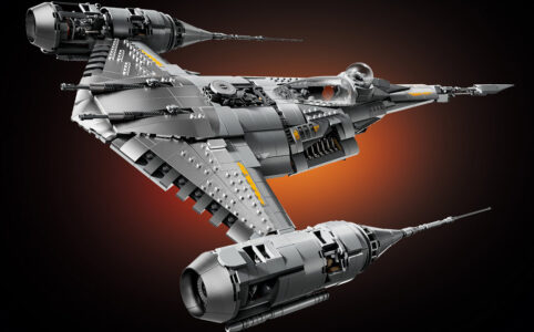 75442 UCS The Mandalorian’s N-1 Starfighter