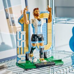 LEG Editions 43015 Lionel Messi