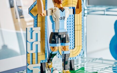 LEG Editions 43015 Lionel Messi