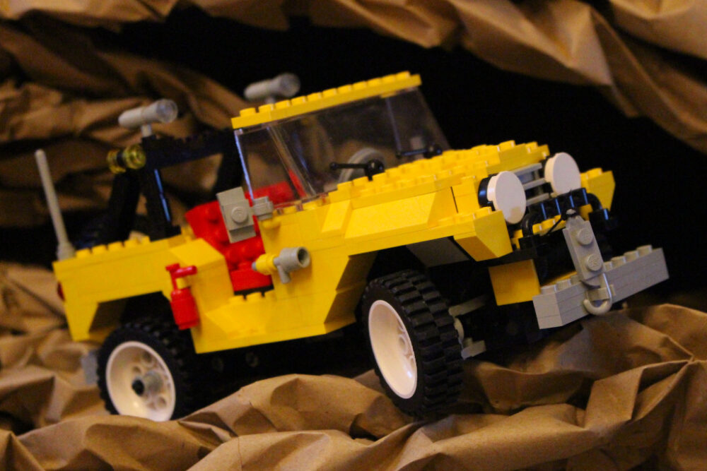 LEGO 5510 Model Team Off-Road 4x4