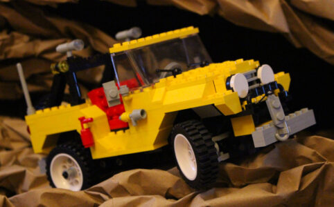 LEGO 5510 Model Team Off-Road 4x4